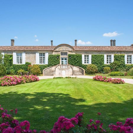 Chateau D'Arche, Grand Cru Classe De Sauternes Bagian luar foto