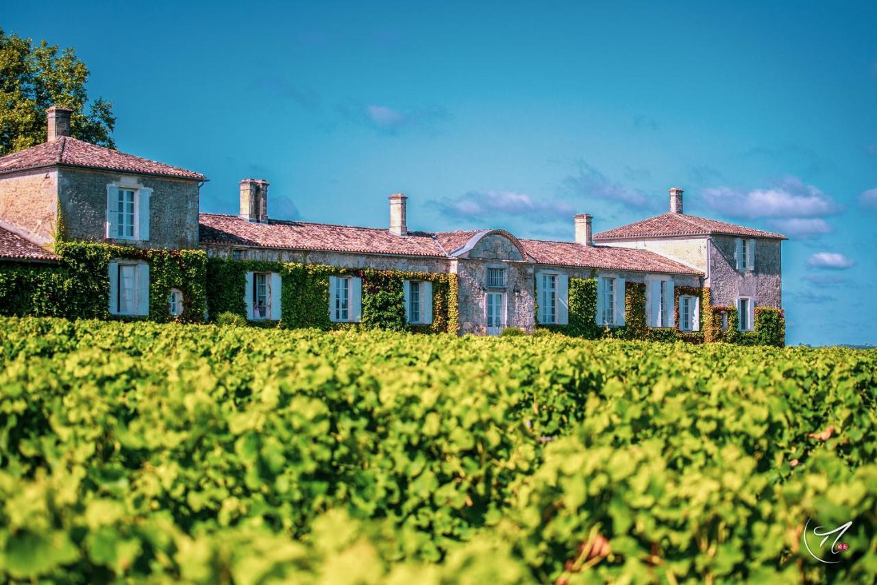 Chateau D'Arche, Grand Cru Classe De Sauternes Bagian luar foto
