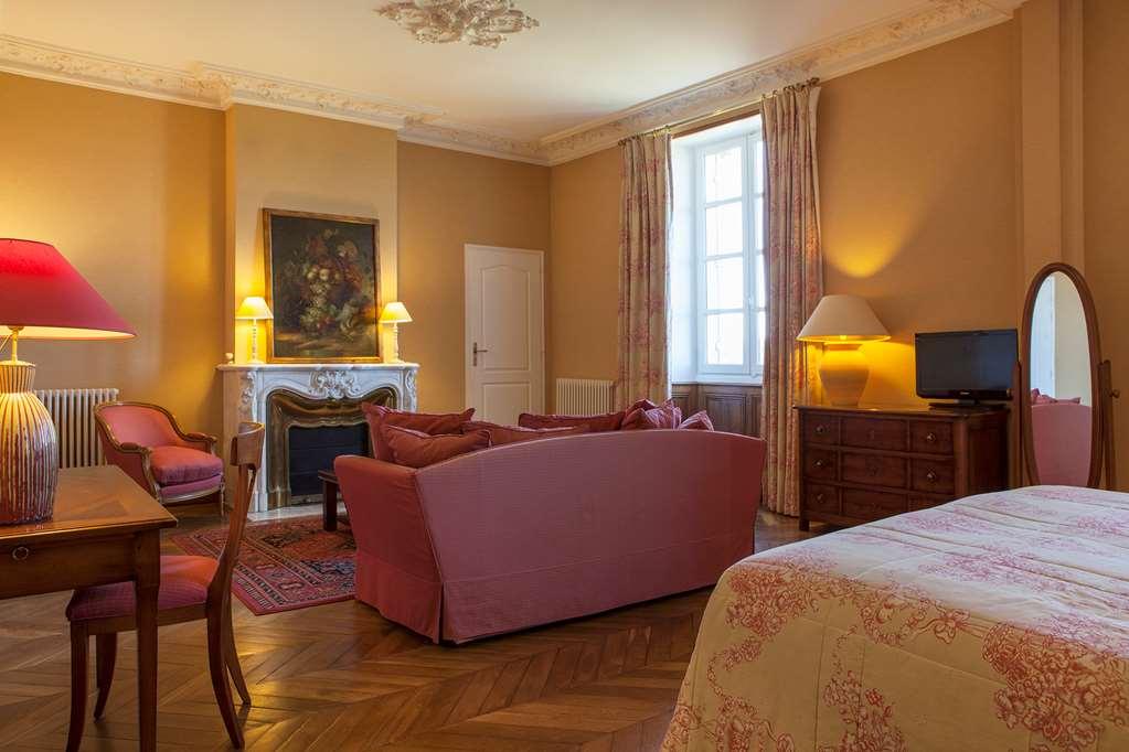 Chateau D'Arche, Grand Cru Classe De Sauternes Ruang foto