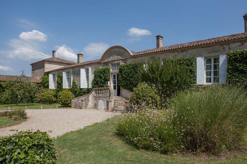 Chateau D'Arche, Grand Cru Classe De Sauternes Bagian luar foto