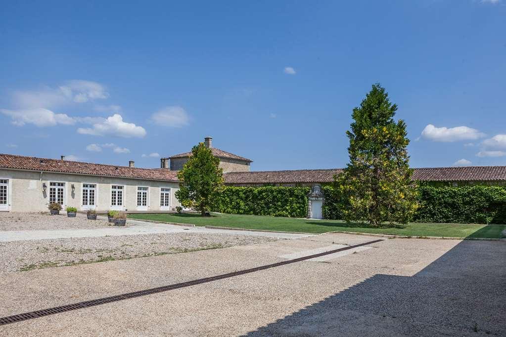 Chateau D'Arche, Grand Cru Classe De Sauternes Bagian luar foto
