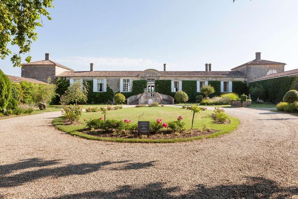Chateau D'Arche, Grand Cru Classe De Sauternes Bagian luar foto