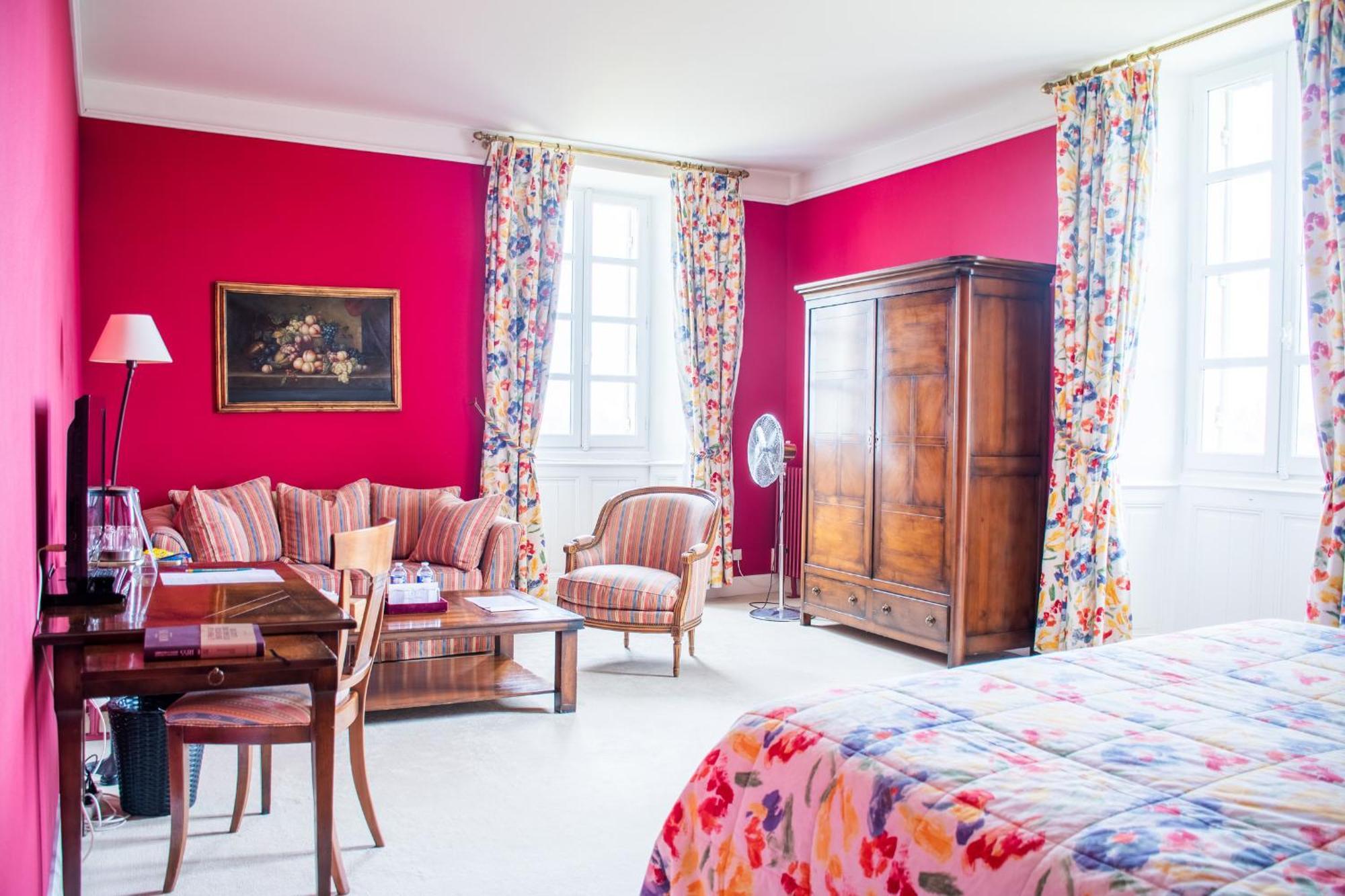 Chateau D'Arche, Grand Cru Classe De Sauternes Bagian luar foto