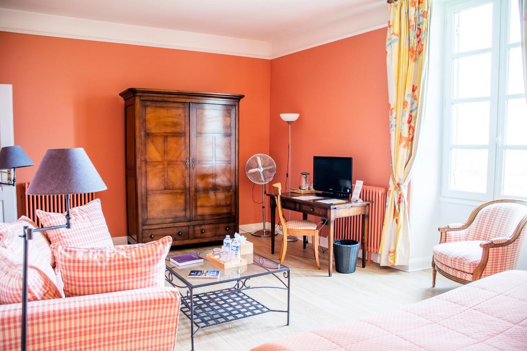 Chateau D'Arche, Grand Cru Classe De Sauternes Bagian luar foto