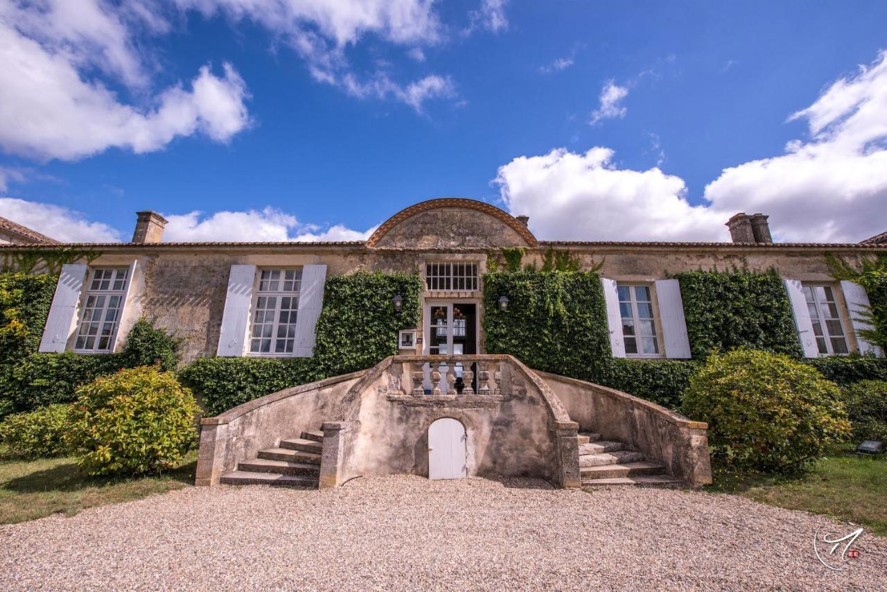 Chateau D'Arche, Grand Cru Classe De Sauternes Bagian luar foto